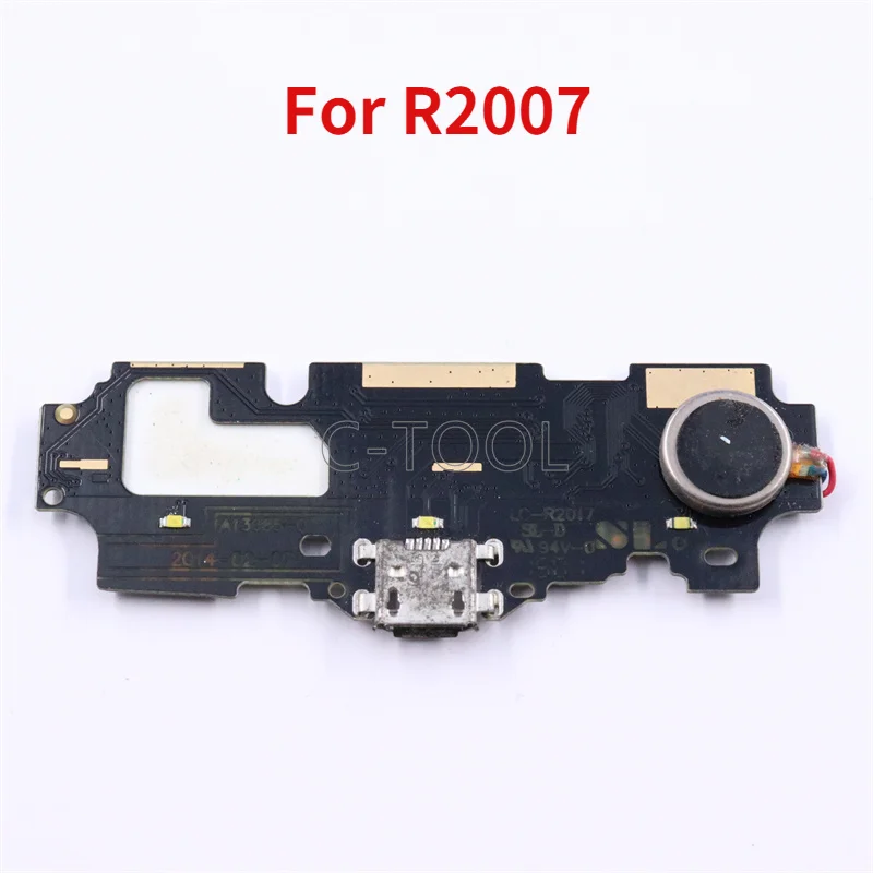 

5 шт. оригинальный зарядный порт USB зарядная док-станция гибкий кабель для R2007 NFC