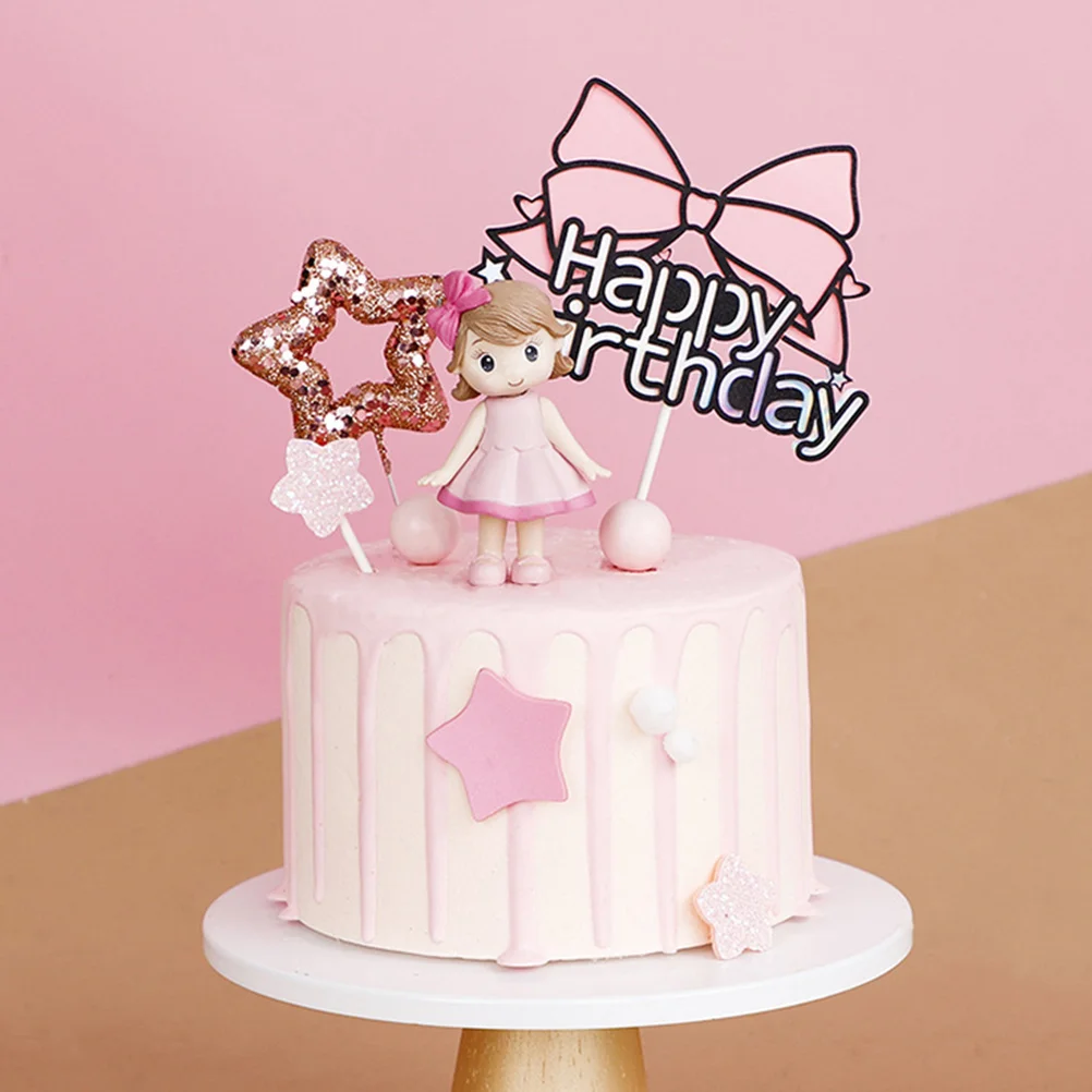 Cake Doll Decor Birthday Ornament Decoration Topperresin Mermaid Happyfigures Girl Model
Cake Doll Decor Birthday Ornament Decoration Topperresin Mermaid Happyfigures Girl Model