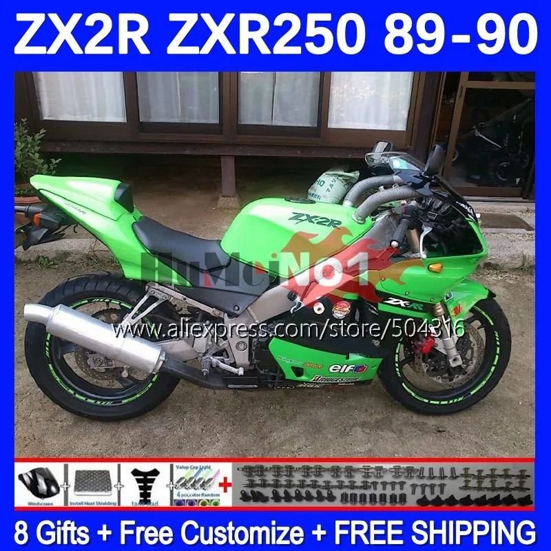 Корпус для KAWASAKI NINJA ZXR-250 ZX2R ZX-R250 ZXR 250 C 172MC.14 ZXR250 ZX-2R 89 90 ZX 2R R250 1989 1990 обтекатель зеленый в наличии
Корпус для KAWASAKI NINJA ZXR-250 ZX2R ZX-R250 ZXR 250 C 172MC.14 ZXR250 ZX-2R 89 90 ZX 2R R250 1989 1990 обтекатель зеленый в наличии