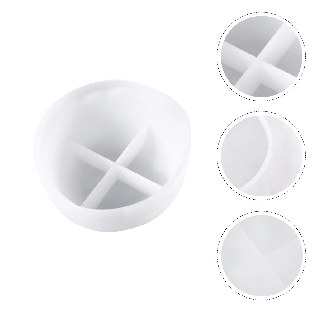 Bowl Mold DIY Making Storage Holder Flowerpot Home Epoxy White Silica Gel Silicone Mould
Bowl Mold DIY Making Storage Holder Flowerpot Home Epoxy White Silica Gel Silicone Mould
