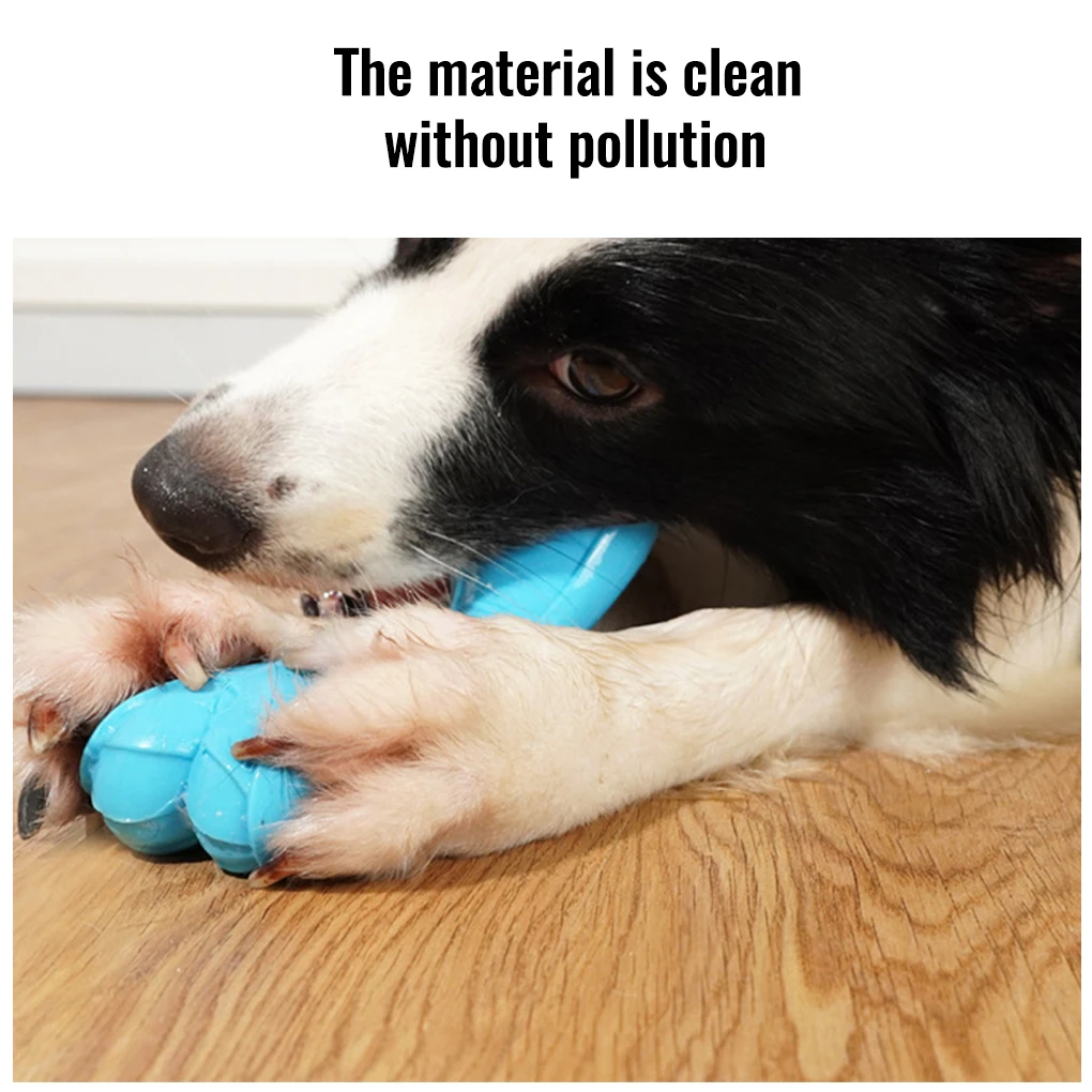 Pet Chewing Toy Cleaning Teething Training Toys Entertainment Interactive Playing Accessory for Indoor Garden Blue
Pet Chewing Toy Cleaning Teething Training Toys Entertainment Interactive Playing Accessory for Indoor Garden Blue