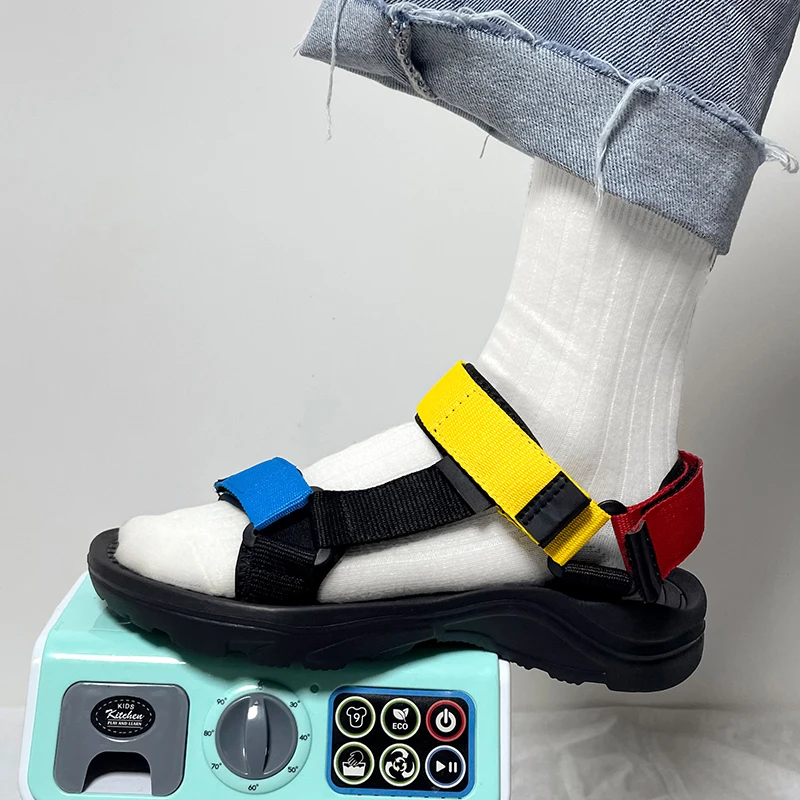 Couple Beach Sandals 2022 Summer Classic Casual Outdoor Men Sandals Fashion Comfortable Women Sandals Home Indoor Shoes 36-46
Couple Beach Sandals 2022 Summer Classic Casual Outdoor Men Sandals Fashion Comfortable Women Sandals Home Indoor Shoes 36-46