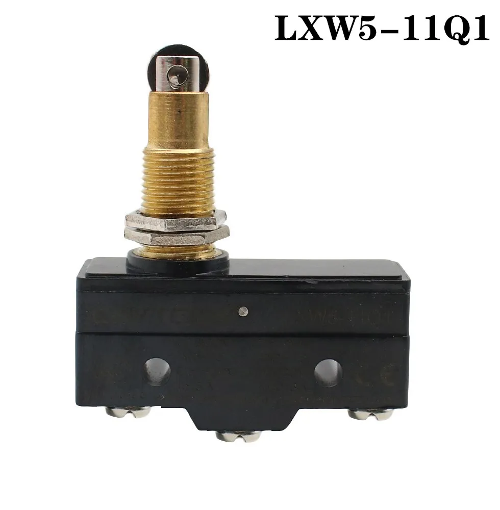 Микровыключатели PINANWZ LXW5-11Q1 1NO+1NC
Микровыключатели PINANWZ LXW5-11Q1 1NO+1NC