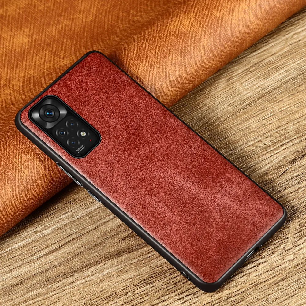 Кожаный чехол для Xiaomi Redmi Note 11 10 Pro Note 9 8 Pro 10S, чехол из натуральной кожи для Mi 12, 12T, 11 Lite, 10T, 11T Pro, Poco X3, X4 Pro, F3
Кожаный чехол для Xiaomi Redmi Note 11 10 Pro Note 9 8 Pro 10S, чехол из натуральной кожи для Mi 12, 12T, 11 Lite, 10T, 11T Pro, Poco X3, X4 Pro, F3