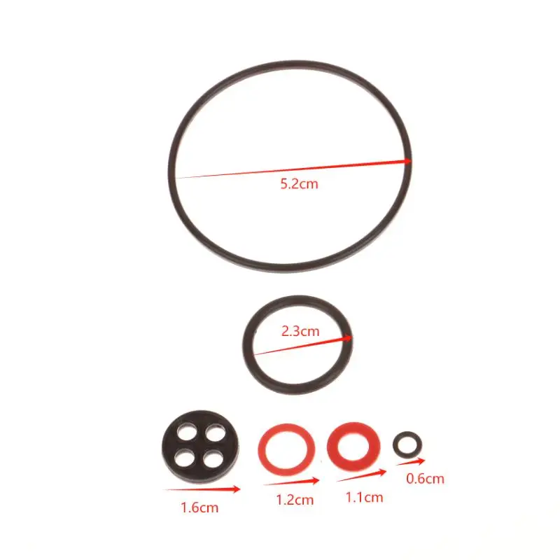 Комплект уплотнений карбюратора TPXCKz для газонокосилок GX120 GX160 GX200
Комплект уплотнений карбюратора TPXCKz для газонокосилок GX120 GX160 GX200