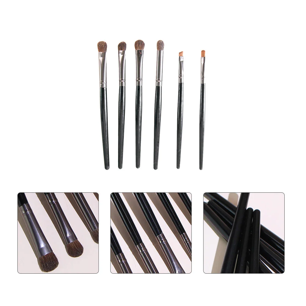 Brush Applicatorfoundation Eyeshadow Blush Makeupapplicators Set Travel Facial Eyeliner Highlighter Eye Bronzer Horsehair Loose
Brush Applicatorfoundation Eyeshadow Blush Makeupapplicators Set Travel Facial Eyeliner Highlighter Eye Bronzer Horsehair Loose