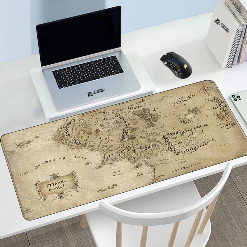 Mouse Mats Lotrs Movie Rings Mat Large Pad Mousepad Anime Gaming Accessories Cute Mause Kawaii Carpet Gamer Cabinet Xxl Keyboard
Mouse Mats Lotrs Movie Rings Mat Large Pad Mousepad Anime Gaming Accessories Cute Mause Kawaii Carpet Gamer Cabinet Xxl Keyboard