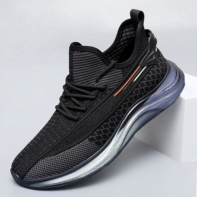 Fujeak Breathable Casual Sports Shoes for Men Plus Size Running Shoes Lightweight Comfortable Men's Sneakers Non-slip Footwear
Fujeak Breathable Casual Sports Shoes for Men Plus Size Running Shoes Lightweight Comfortable Men's Sneakers Non-slip Footwear