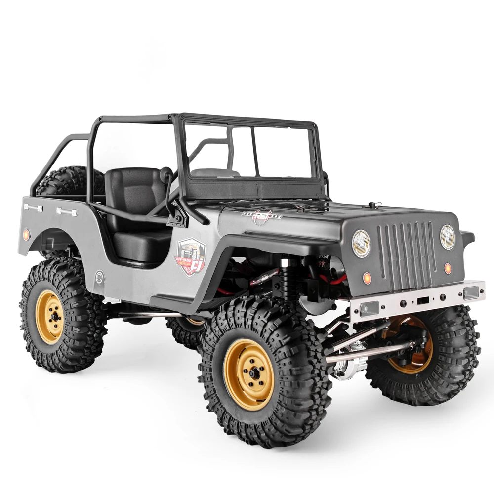 RGT RC Crawler 1:10 4wd RC Car Off Road RC Rock Crawler Pioneer EX86010-CJ Hobby Crawler RTR 4x4 Waterproof RC Toy
RGT RC Crawler 1:10 4wd RC Car Off Road RC Rock Crawler Pioneer EX86010-CJ Hobby Crawler RTR 4x4 Waterproof RC Toy