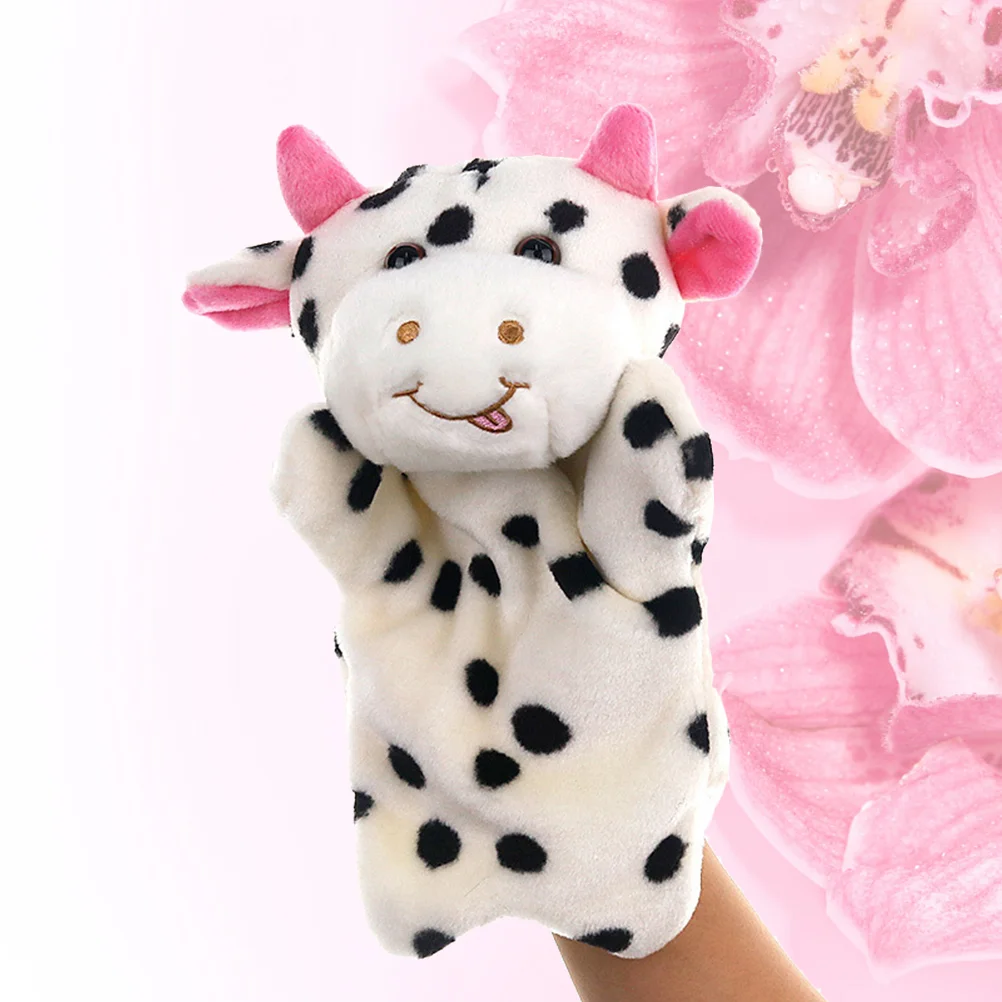 1PC Hand Puppet Plush Storytelling Hand Puppet Cartoon Animal Hand Puppet Parent-child Interactive Story Props for
1PC Hand Puppet Plush Storytelling Hand Puppet Cartoon Animal Hand Puppet Parent-child Interactive Story Props for