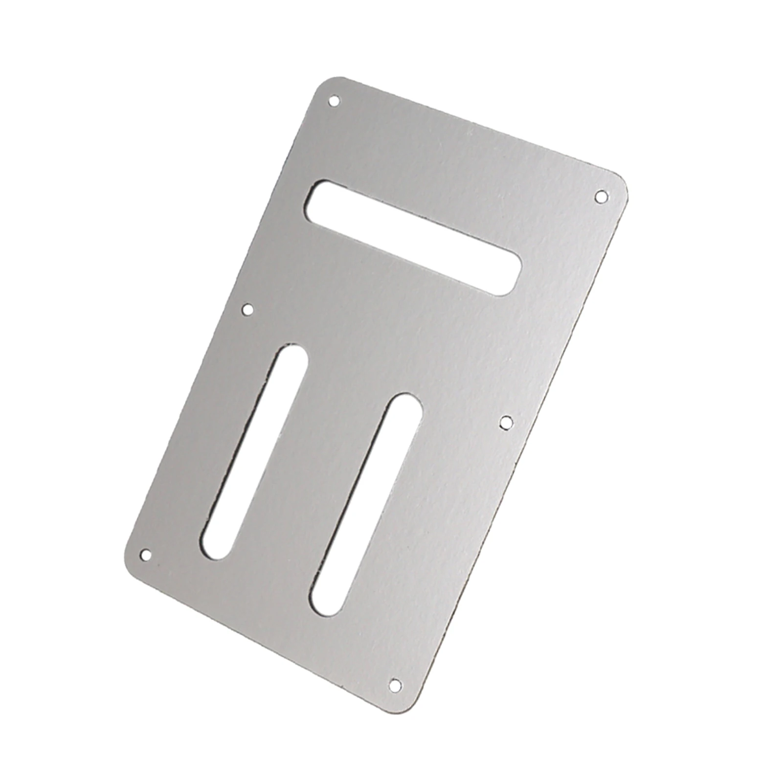 6 Holes 3 Slots Electric Guitar Back Plate Tremolo Spring Cavity Backplate Circuit Wiring Protective Rear Cover
6 Holes 3 Slots Electric Guitar Back Plate Tremolo Spring Cavity Backplate Circuit Wiring Protective Rear Cover