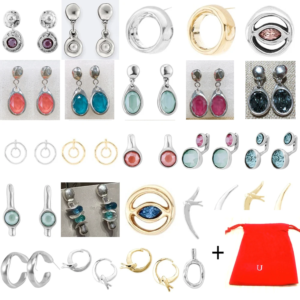 2022 New Style Stainless Steel Alloy Silver Color Charm Fashion Athens Earrings for Attractive Women Free Wholesale with Bag
2022 New Style Stainless Steel Alloy Silver Color Charm Fashion Athens Earrings for Attractive Women Free Wholesale with Bag