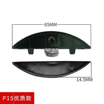 50pcs invisible connector P15 furniture two-in-one fastener P14 for Woodworking Lamino Slotting Machine Biscuit Jointer
50pcs invisible connector P15 furniture two-in-one fastener P14 for Woodworking Lamino Slotting Machine Biscuit Jointer