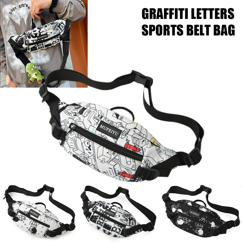 Sports Chest Bag Multifunction Fanny Pack Travel Messenger Sling Bag With Adjustable Strap For Outdoor Hiking Sports
Sports Chest Bag Multifunction Fanny Pack Travel Messenger Sling Bag With Adjustable Strap For Outdoor Hiking Sports