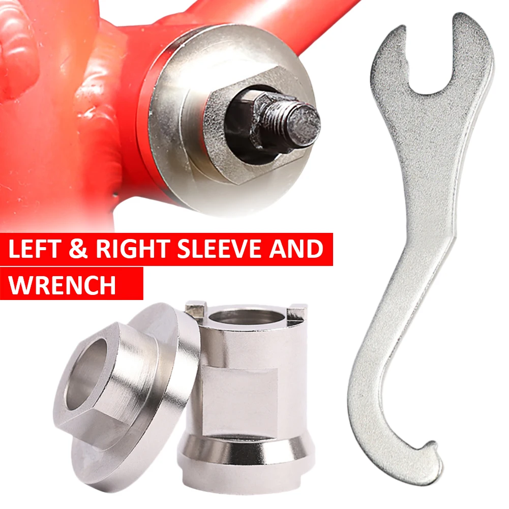 Bicycle Bottom Axis Disassembly Tool Bike Bottom Bracket Spanner Lock Ring Remover Bike Repair Tools Bicycle Accessories
Bicycle Bottom Axis Disassembly Tool Bike Bottom Bracket Spanner Lock Ring Remover Bike Repair Tools Bicycle Accessories