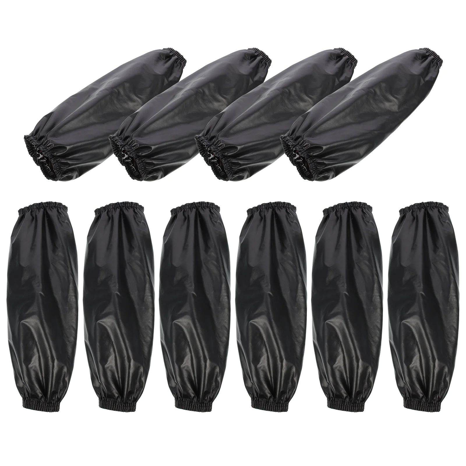 5 Pairs Welding Sleeves Heat Resistant Arm Protection Sleeves Work Sleeves
5 Pairs Welding Sleeves Heat Resistant Arm Protection Sleeves Work Sleeves