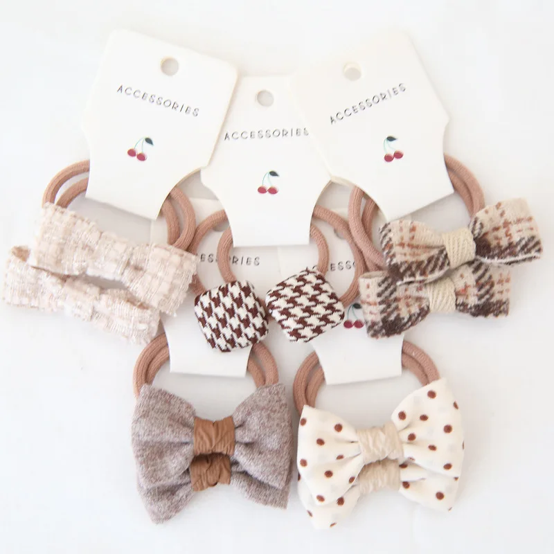 10Pcs/Set Sweet Hair Band Girls Hair Ties Bows Elastic Rubber Band Flower Small Ball Scrunchies Baby Kids Hair Accessories
10Pcs/Set Sweet Hair Band Girls Hair Ties Bows Elastic Rubber Band Flower Small Ball Scrunchies Baby Kids Hair Accessories