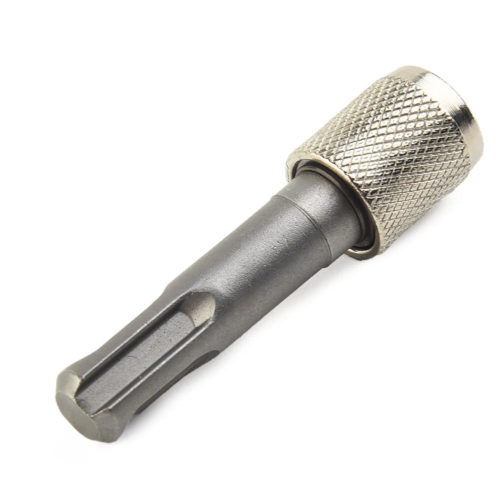 3pcs Electric Hammer Conversion Connecting Rod Sleeve SDS Round Shank To Hexagon Converter Impact Drill Bit Head Socket Adapter
3pcs Electric Hammer Conversion Connecting Rod Sleeve SDS Round Shank To Hexagon Converter Impact Drill Bit Head Socket Adapter