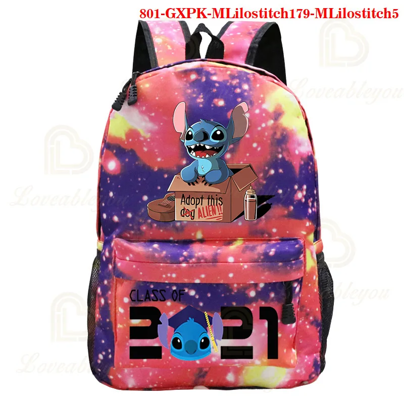 Mochilas Cartoon Disney Backpack Children's School Bag Boy Girl Book Bag Student Back To School Book Bag Teens Fashion Knapsack
Mochilas Cartoon Disney Backpack Children's School Bag Boy Girl Book Bag Student Back To School Book Bag Teens Fashion Knapsack