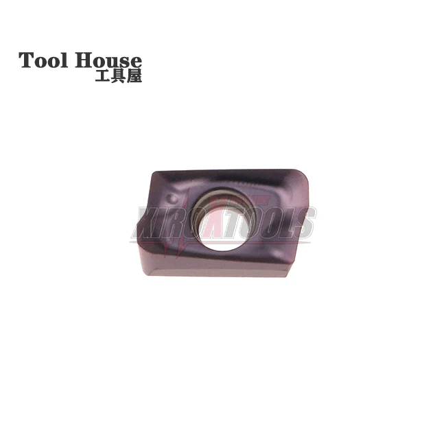 

Tungaloy CNC Milling Insert AVGT060308PBER-MJ AH3135 Fine R0.8
