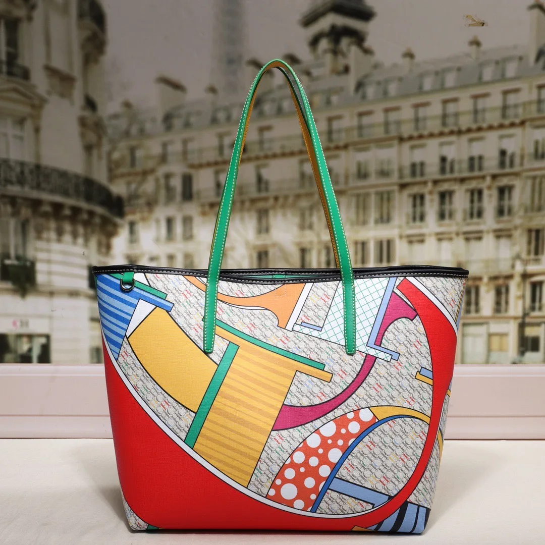 CILMI HARVILL CHHC 2023 Women's Tote Bag Handheld Large Capacity Exquisite Pattern Design Leather High Quality
CILMI HARVILL CHHC 2023 Women's Tote Bag Handheld Large Capacity Exquisite Pattern Design Leather High Quality