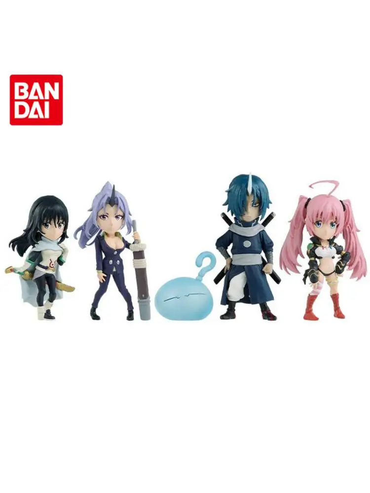 Игрушка-слайм WCF в тот раз, когда я получил реконцентрированную форму, Vol.2 Shion Milim Nava Rimuru Tempest Souei, фигурки героев, игрушки
Игрушка-слайм WCF в тот раз, когда я получил реконцентрированную форму, Vol.2 Shion Milim Nava Rimuru Tempest Souei, фигурки героев, игрушки