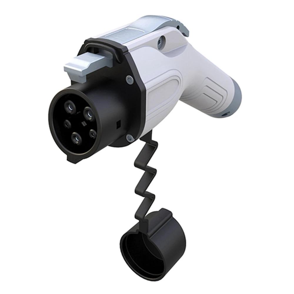 16A Electric Vehicle American Standard Plug Adapter Type 1 Electric Vehicle Charger SAE J1772 Converter EV Charger Gun
16A Electric Vehicle American Standard Plug Adapter Type 1 Electric Vehicle Charger SAE J1772 Converter EV Charger Gun