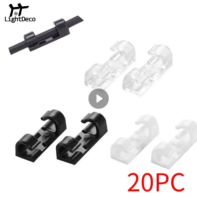 Универсальный органайзер для кабеля, настольный органайзер для кабеля с зажимами для аккуратного управления, держатель для шнура, настенны... 
Универсальный органайзер для кабеля, настольный органайзер для кабеля с зажимами для аккуратного управления, держатель для шнура, настенны...