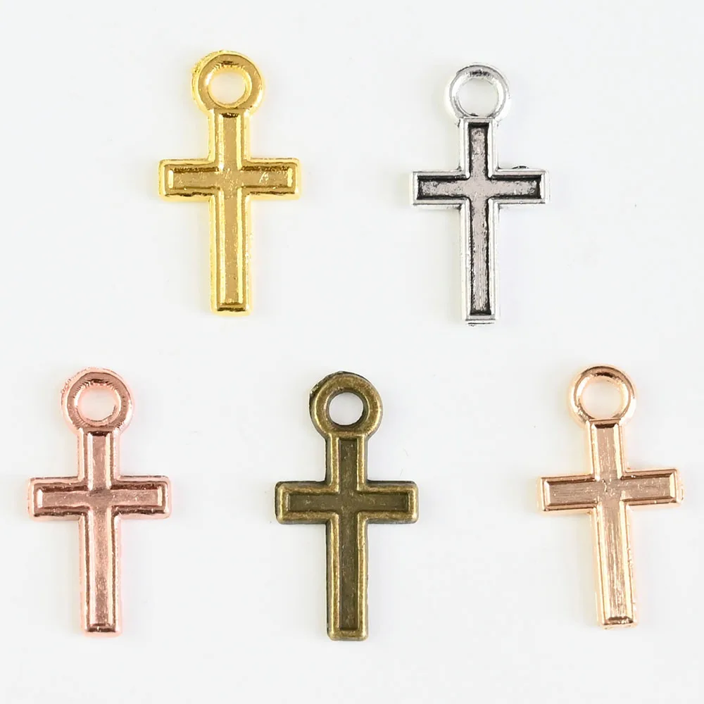 20Pcs/Bag 3D Metal Crucifix Nail Art Decoration Alloy Cross Piercing Charms Gold Color Sacred Sign Manicure Parts Accessories E1
20Pcs/Bag 3D Metal Crucifix Nail Art Decoration Alloy Cross Piercing Charms Gold Color Sacred Sign Manicure Parts Accessories E1