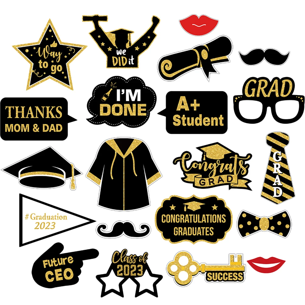 Graduation Props Photo Party Booth Prop Favors Selfie Photographystick Handheld 2023 Decorations Class Reunion Decoration Diy
Graduation Props Photo Party Booth Prop Favors Selfie Photographystick Handheld 2023 Decorations Class Reunion Decoration Diy