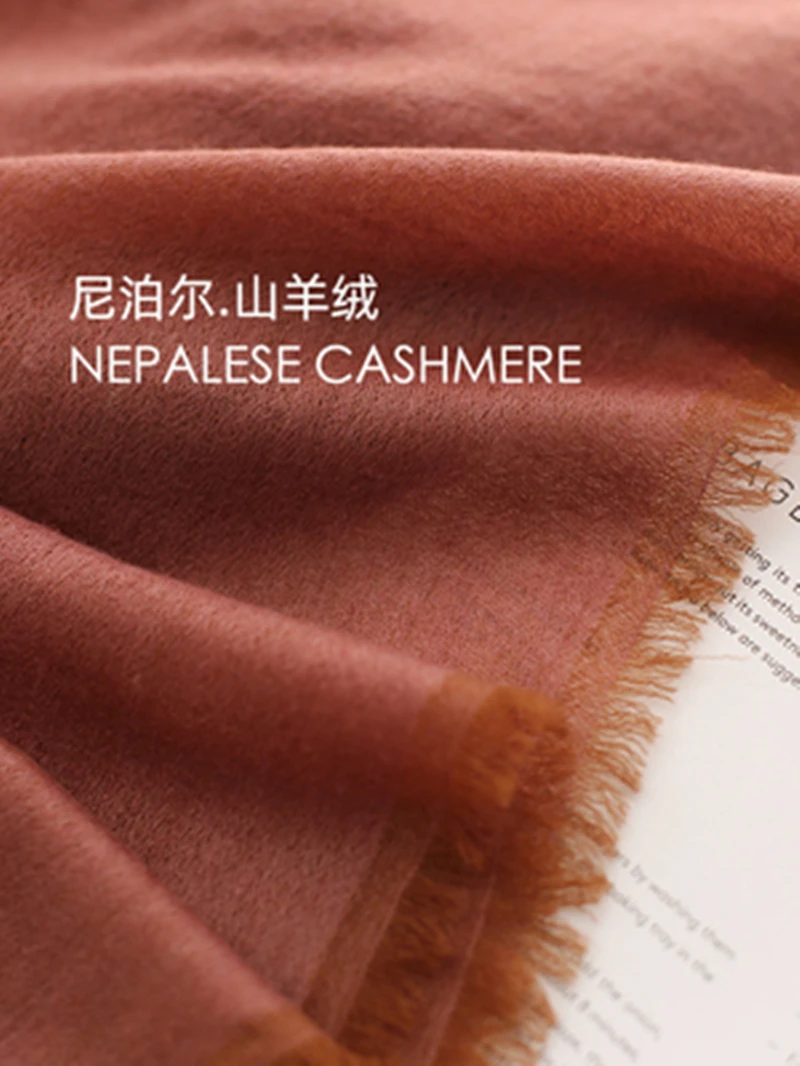Nepalese ring velvet pure cashmere scarf water-soluble high 200 thin shawls travel camping air-conditioned room soft shawl scarf
Nepalese ring velvet pure cashmere scarf water-soluble high 200 thin shawls travel camping air-conditioned room soft shawl scarf