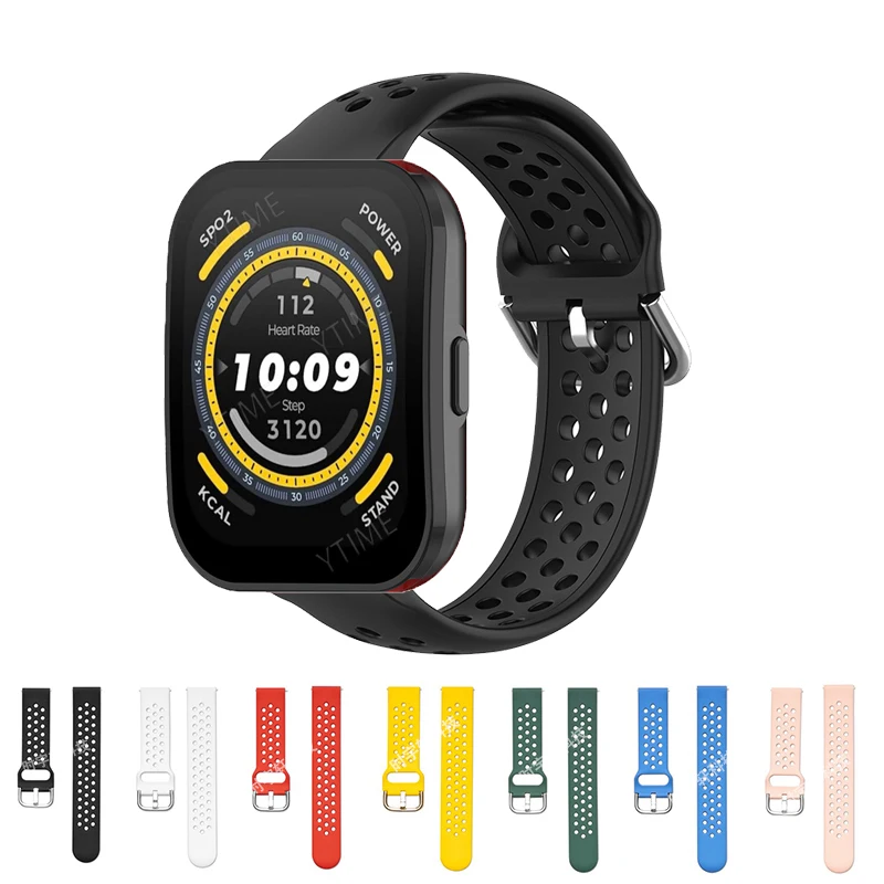 Ремешок силиконовый для часов Amazfit bip 5 3, 20 мм/22 мм, для Amazfit GTS/2/2e/3/4 Mini/GTR 4/3/Pro/47 мм/GTR2/2e/stratos 2/3 ремешок
Ремешок силиконовый для часов Amazfit bip 5 3, 20 мм/22 мм, для Amazfit GTS/2/2e/3/4 Mini/GTR 4/3/Pro/47 мм/GTR2/2e/stratos 2/3 ремешок