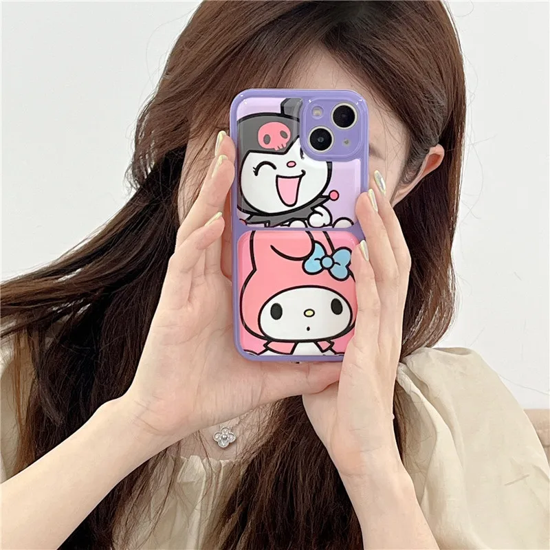 Purple Pink Cartoon Cute Phone Case Cover for IPhone 11 12 13 Pro X XR XS Max Shockproof Cases for IPhone 13 Case
Purple Pink Cartoon Cute Phone Case Cover for IPhone 11 12 13 Pro X XR XS Max Shockproof Cases for IPhone 13 Case