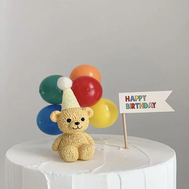 Корейский стиль, цветные пластиковые воздушные шары, веревка, Топпер для торта, украшение для торта на вечеринку, день рождения, праздник дл... 
Корейский стиль, цветные пластиковые воздушные шары, веревка, Топпер для торта, украшение для торта на вечеринку, день рождения, праздник дл...