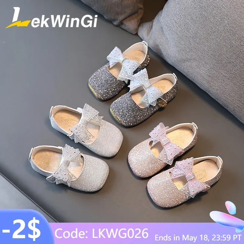 Size 21-30 Girl Child Shoe Rhinestones Toddler Girl Shoes Soft-Sole Flower Girls Shoes Big Bow Tie Sneakers zapatos de niña
Size 21-30 Girl Child Shoe Rhinestones Toddler Girl Shoes Soft-Sole Flower Girls Shoes Big Bow Tie Sneakers zapatos de niña