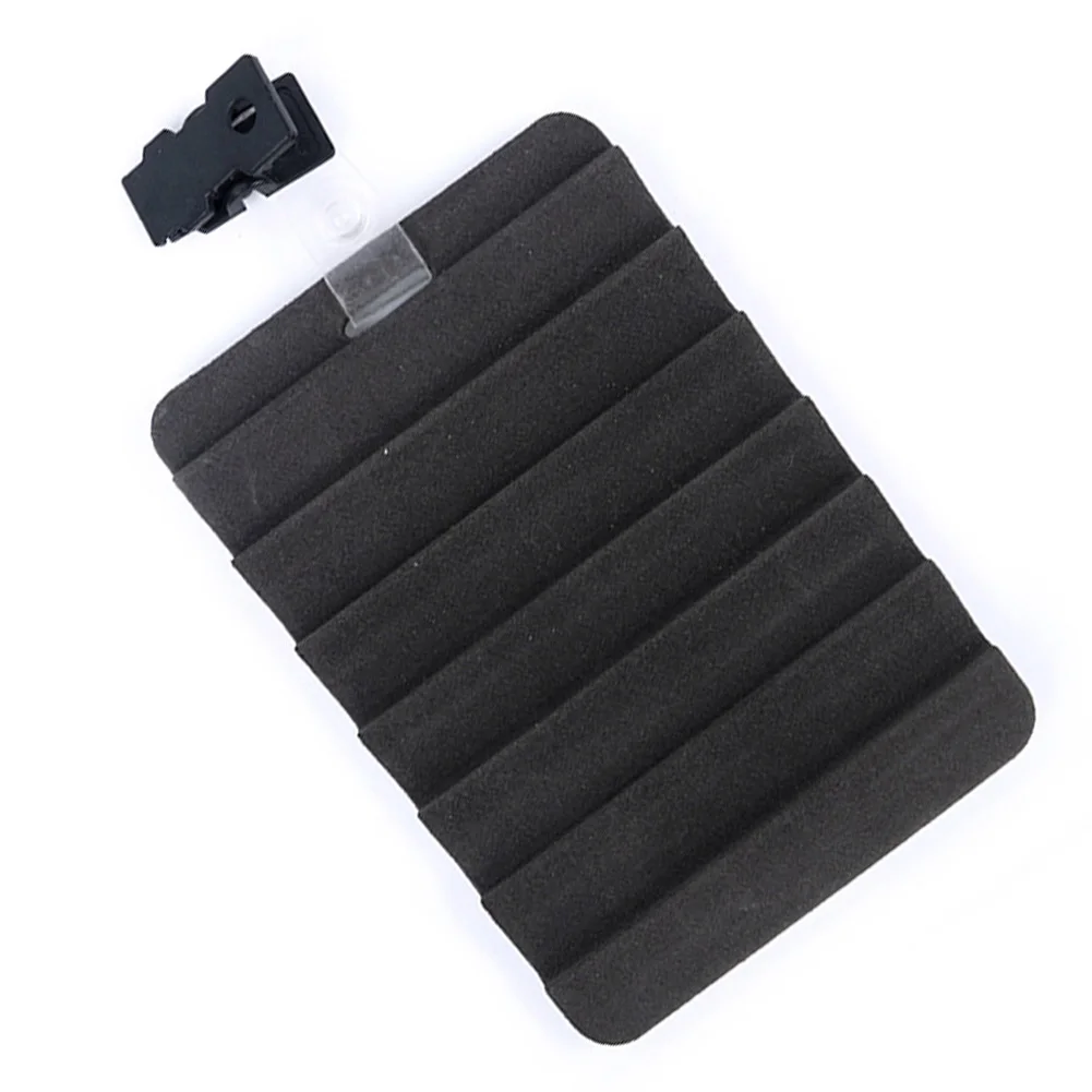 1pc Fly Fishing Bait Hanging Board Hook Storage Foam Fly Bait Carrying Board Durable Outdoor Fishing Accessories Pesca Tackle
1pc Fly Fishing Bait Hanging Board Hook Storage Foam Fly Bait Carrying Board Durable Outdoor Fishing Accessories Pesca Tackle
