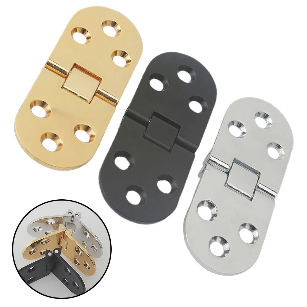 Zinc Alloy Mounted Folding Hinges Foldable Table Cabinet Door Hinge Furniture Hardware 180° Furniture Countertop Folding Flap
Zinc Alloy Mounted Folding Hinges Foldable Table Cabinet Door Hinge Furniture Hardware 180° Furniture Countertop Folding Flap
