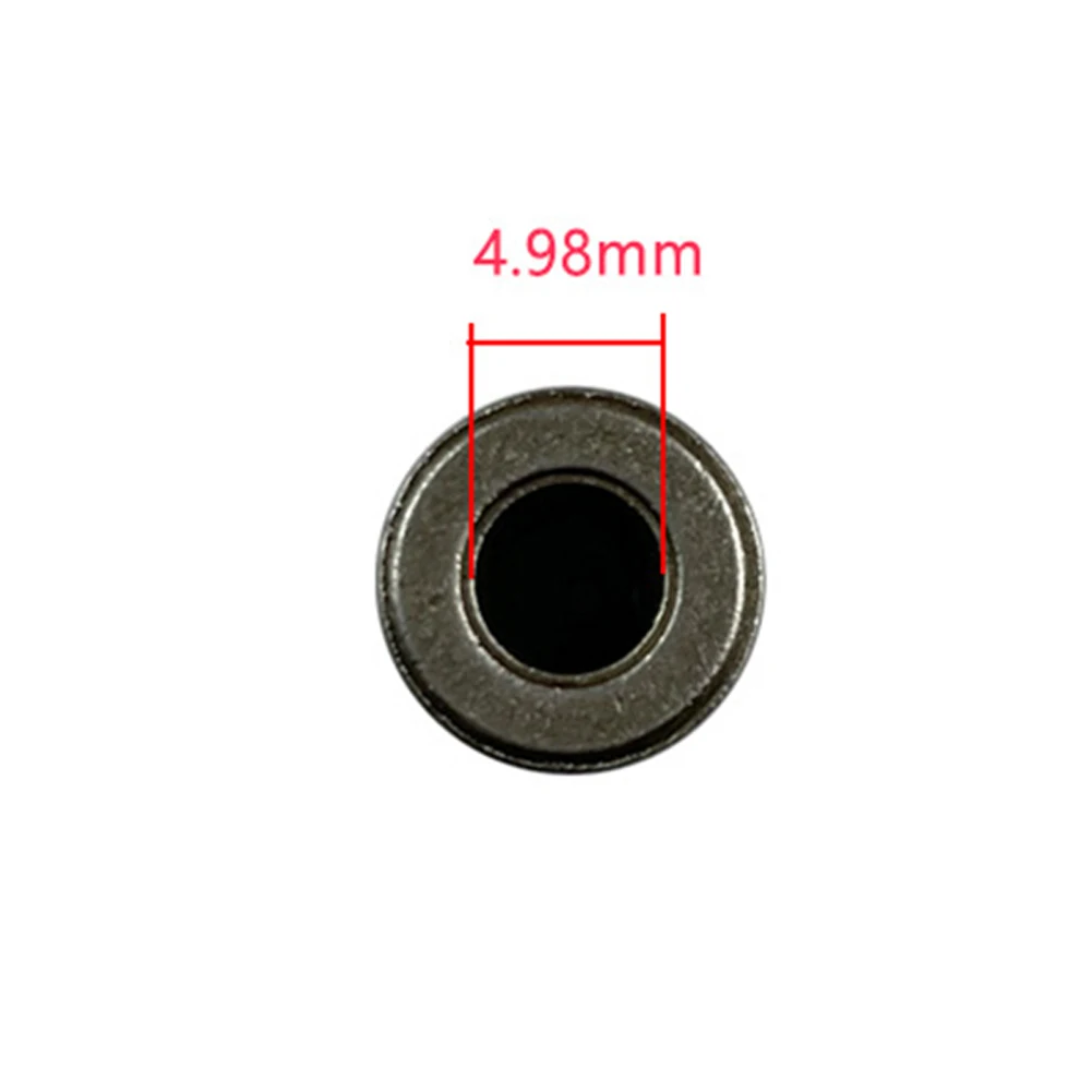 5pcs 7Tooth Gear Sleeve 4.98mm Shaft Diameter Metal Gear For 2106 Brushless Electric Wrenches Motor Power Tools Accessories
5pcs 7Tooth Gear Sleeve 4.98mm Shaft Diameter Metal Gear For 2106 Brushless Electric Wrenches Motor Power Tools Accessories
