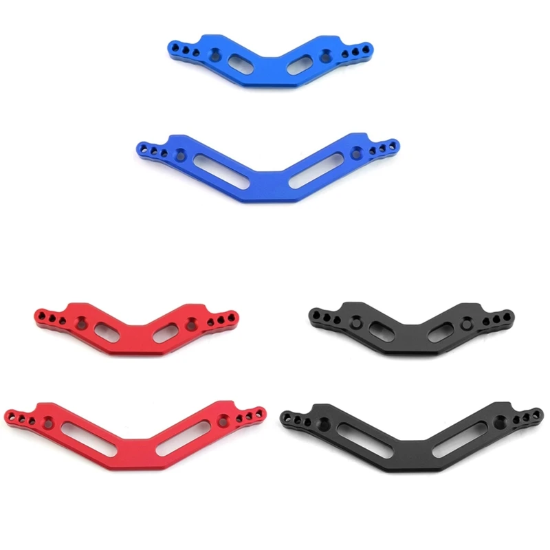 2pcs Metal Front and Rear Shock Tower for ARRMA 1/10 KRATON Granite Big Rock SENTON 4X4 3S BLX RC Car Upgrades Parts
2pcs Metal Front and Rear Shock Tower for ARRMA 1/10 KRATON Granite Big Rock SENTON 4X4 3S BLX RC Car Upgrades Parts