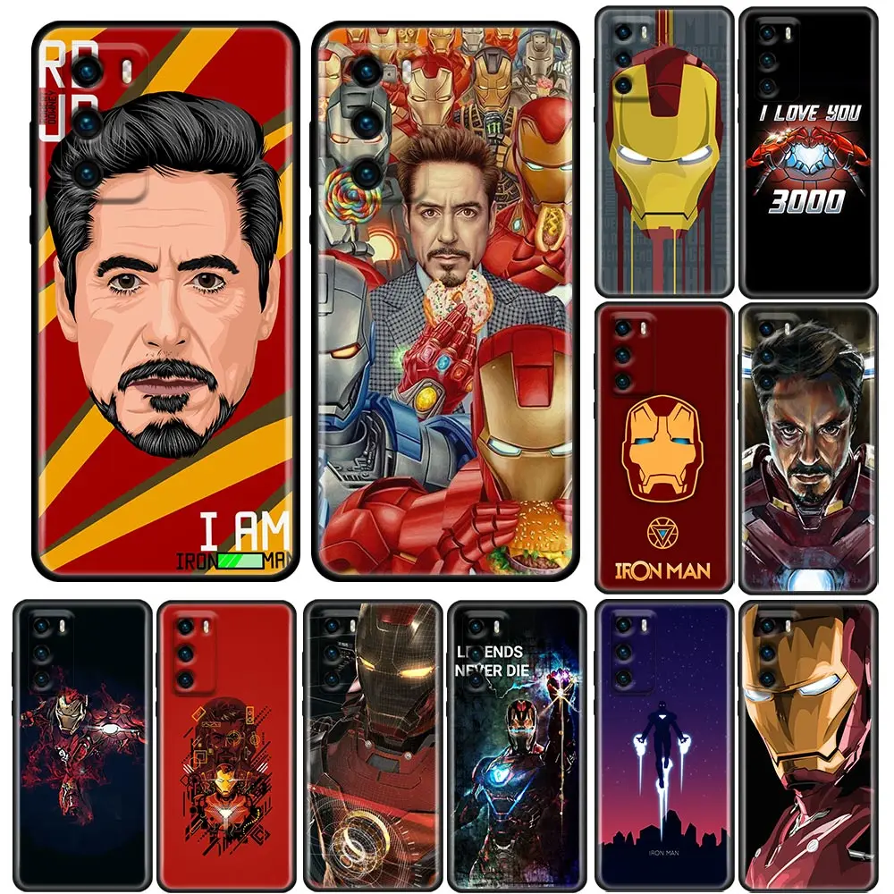 Marvel Iron Man Comics Phone Case For Huawei P50 P50E P40 P30 P20 P Smart 2021 2020 2019 2018 Lite Pro Plus Pocket Cover Fundas
Marvel Iron Man Comics Phone Case For Huawei P50 P50E P40 P30 P20 P Smart 2021 2020 2019 2018 Lite Pro Plus Pocket Cover Fundas