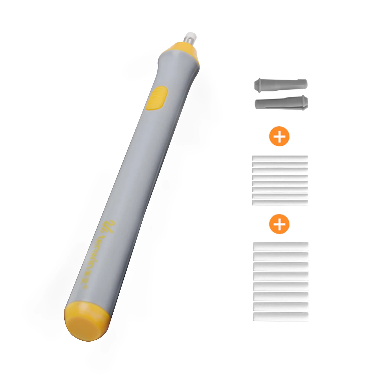 Профессиональный электрический ластик, набор канцелярских принадлежностей для школьников, художников, рисования, эскизов, чертежей, быстр...
Профессиональный электрический ластик, набор канцелярских принадлежностей для школьников, художников, рисования, эскизов, чертежей, быстр...