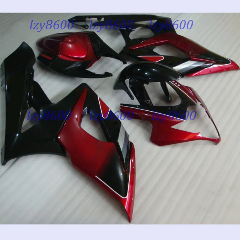 Комплект обтекателей для Мотоцикла Suzuki GSXR1000 2005 2006 GSXR 1000 GSX-R1000 K5, инжекционная форма для кузова, красный, черный, на заказ
Комплект обтекателей для Мотоцикла Suzuki GSXR1000 2005 2006 GSXR 1000 GSX-R1000 K5, инжекционная форма для кузова, красный, черный, на заказ
