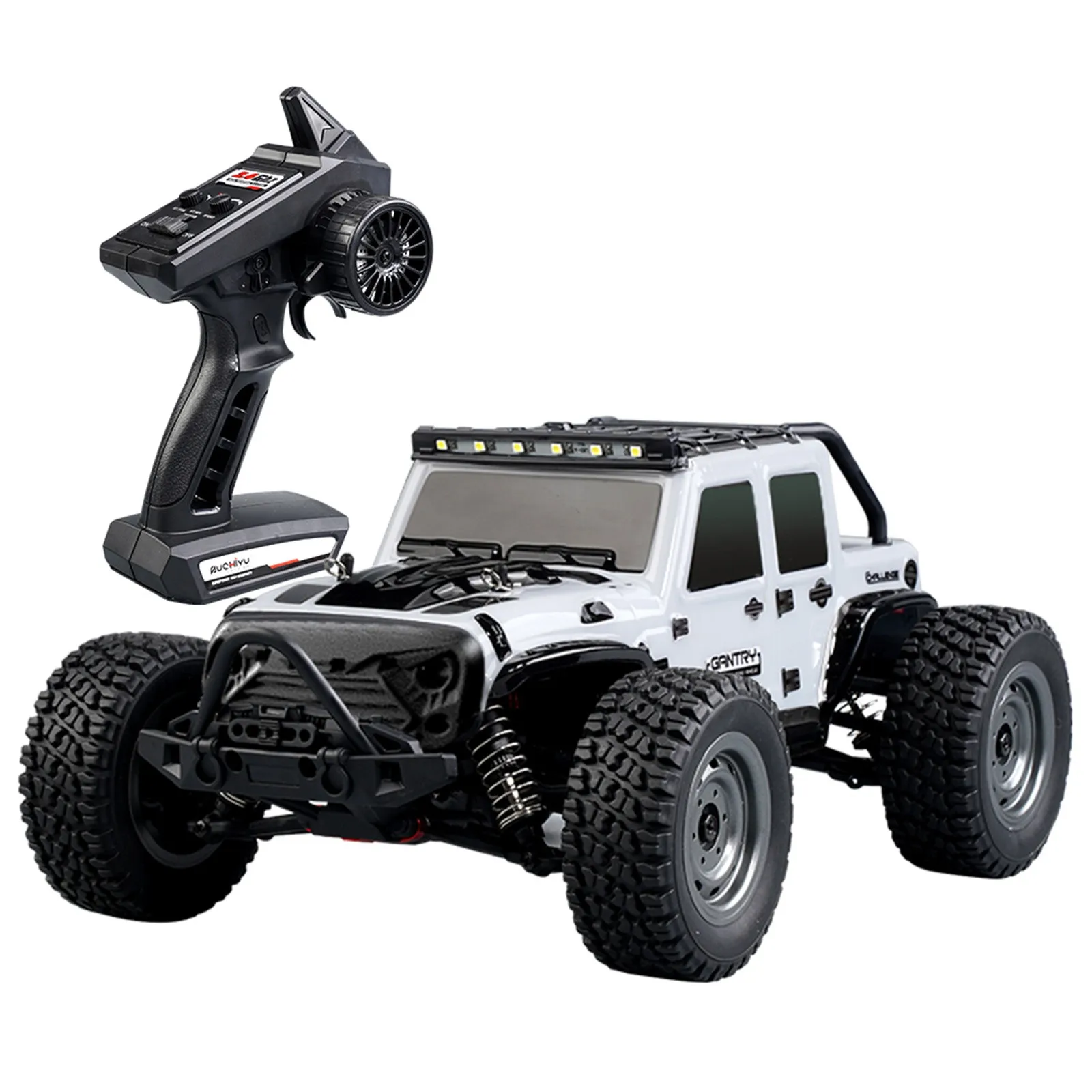 1:16 4WD Remote Control Electric Racing Speed Car 2.4G Full Scale Off Road Model Car 
1:16 4WD Remote Control Electric Racing Speed Car 2.4G Full Scale Off Road Model Car