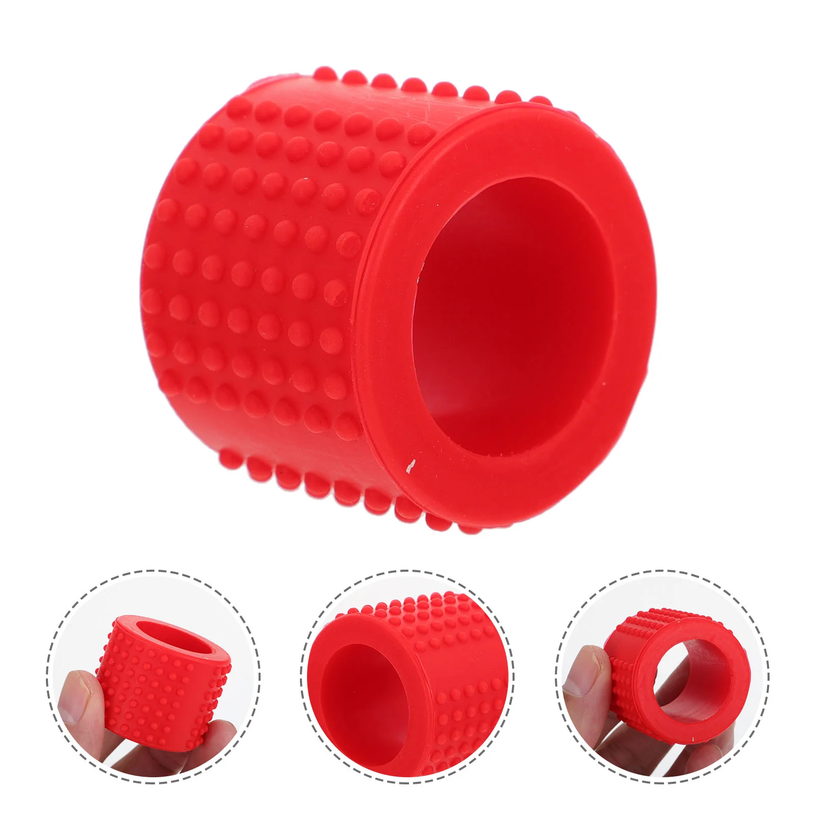 1Pc Silicone Grip Foam Tube Grip Foam Hand Wrap Pen 25mm Handle Practical Handle Sleeve Silicone Grip
1Pc Silicone Grip Foam Tube Grip Foam Hand Wrap Pen 25mm Handle Practical Handle Sleeve Silicone Grip