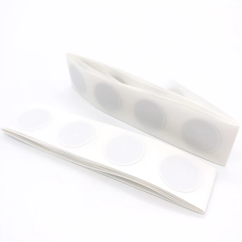 NFC наклейки DEHI Ntag213, 215, 216
NFC наклейки DEHI Ntag213, 215, 216