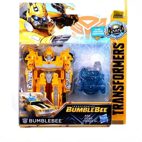Экшн-фигурка из фильма «трансформер», серия 6 Energy Enhanced, Optimus Prime G1, Camaro Beetle Hornet
Экшн-фигурка из фильма «трансформер», серия 6 Energy Enhanced, Optimus Prime G1, Camaro Beetle Hornet