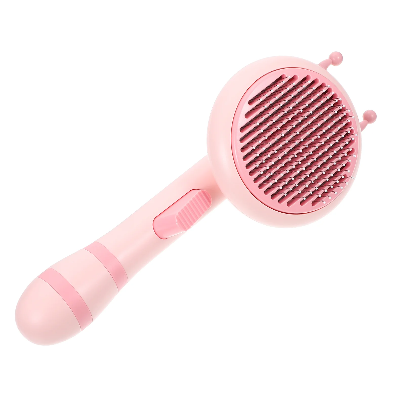 Portable Cat Grooming Comb Lightweight Cat Hair Remove Comb Pet Hair Clean Comb Pet Supply
Portable Cat Grooming Comb Lightweight Cat Hair Remove Comb Pet Hair Clean Comb Pet Supply