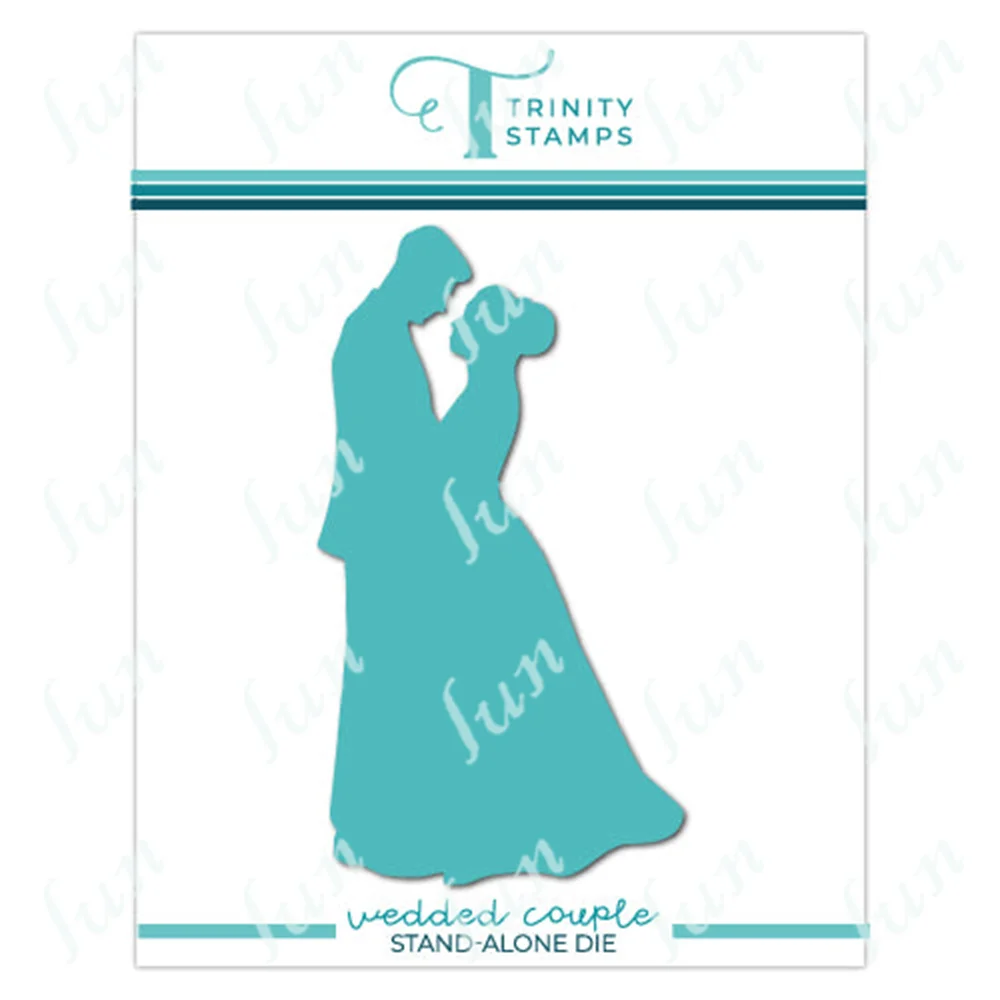 DIY Wedded Couple Metal Cutting Dies for Scrapbooking Paper Crafts Cut Stencils Maker Photo Album Template Handmade Decor Molds
DIY Wedded Couple Metal Cutting Dies for Scrapbooking Paper Crafts Cut Stencils Maker Photo Album Template Handmade Decor Molds