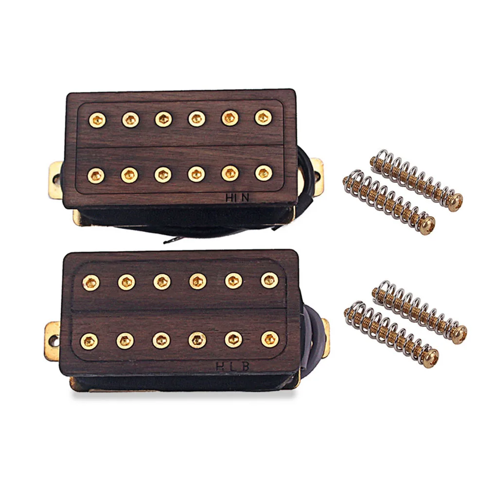 Electric Guitar Bass Pickup Wood Stringed Music Instrument Replacing Parts Guitars Pickups Accessories Musician
Electric Guitar Bass Pickup Wood Stringed Music Instrument Replacing Parts Guitars Pickups Accessories Musician