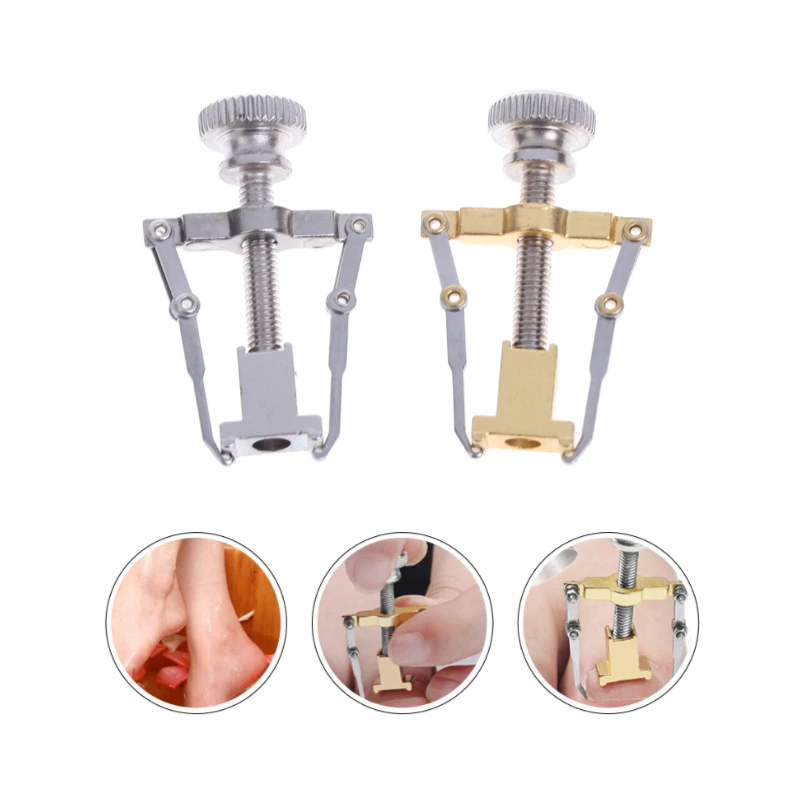 

Ingrown Toenail Toe Fixer Recover Correction Device Pedicure Foot Nail Care Tool Straightening Clip Brace corrector Easy to Use